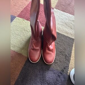 Boots For Women Size 5 N. Vogue Stock# 34.4348